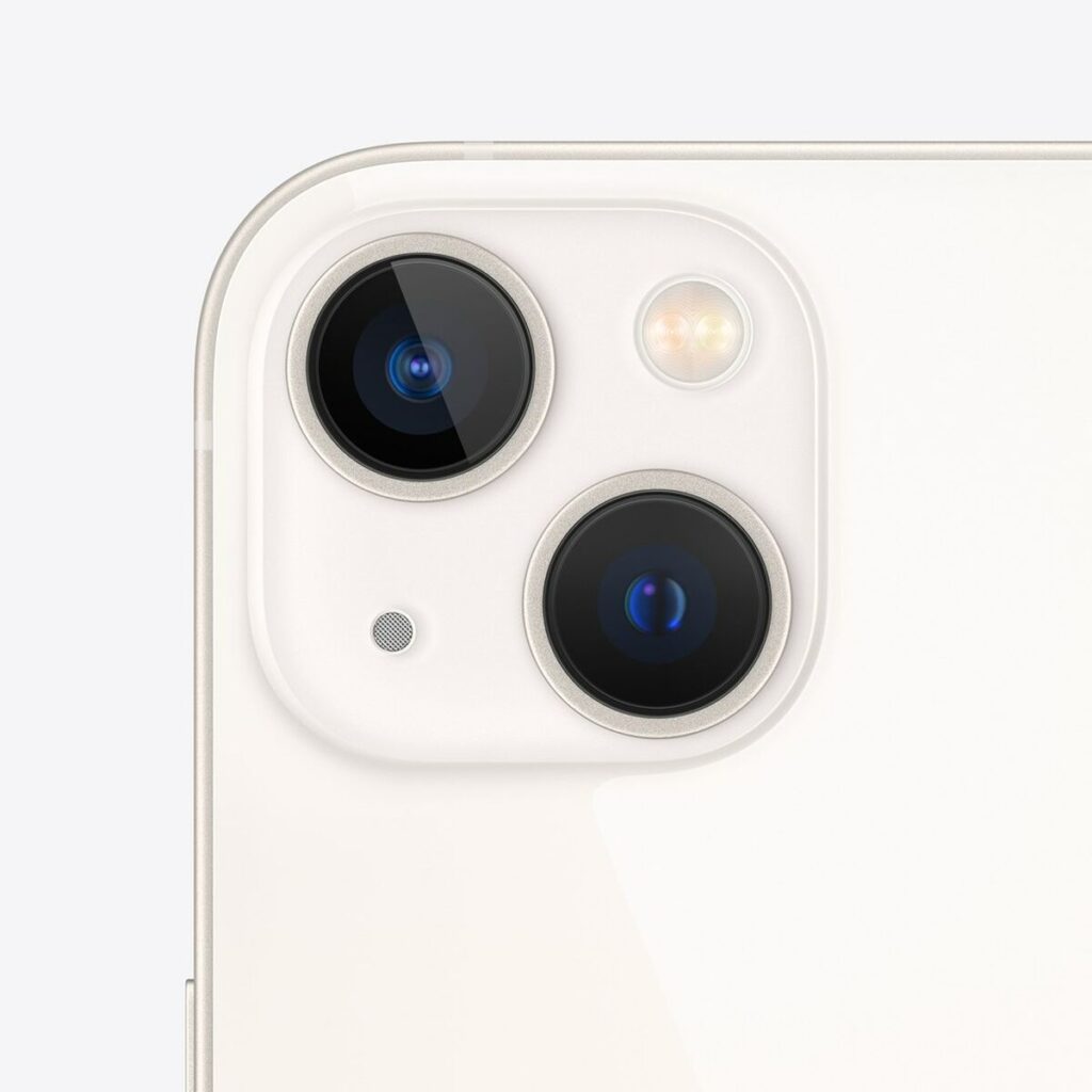Smartphone Apple iPhone 13 mini Λευκό starlight 256 GB 5