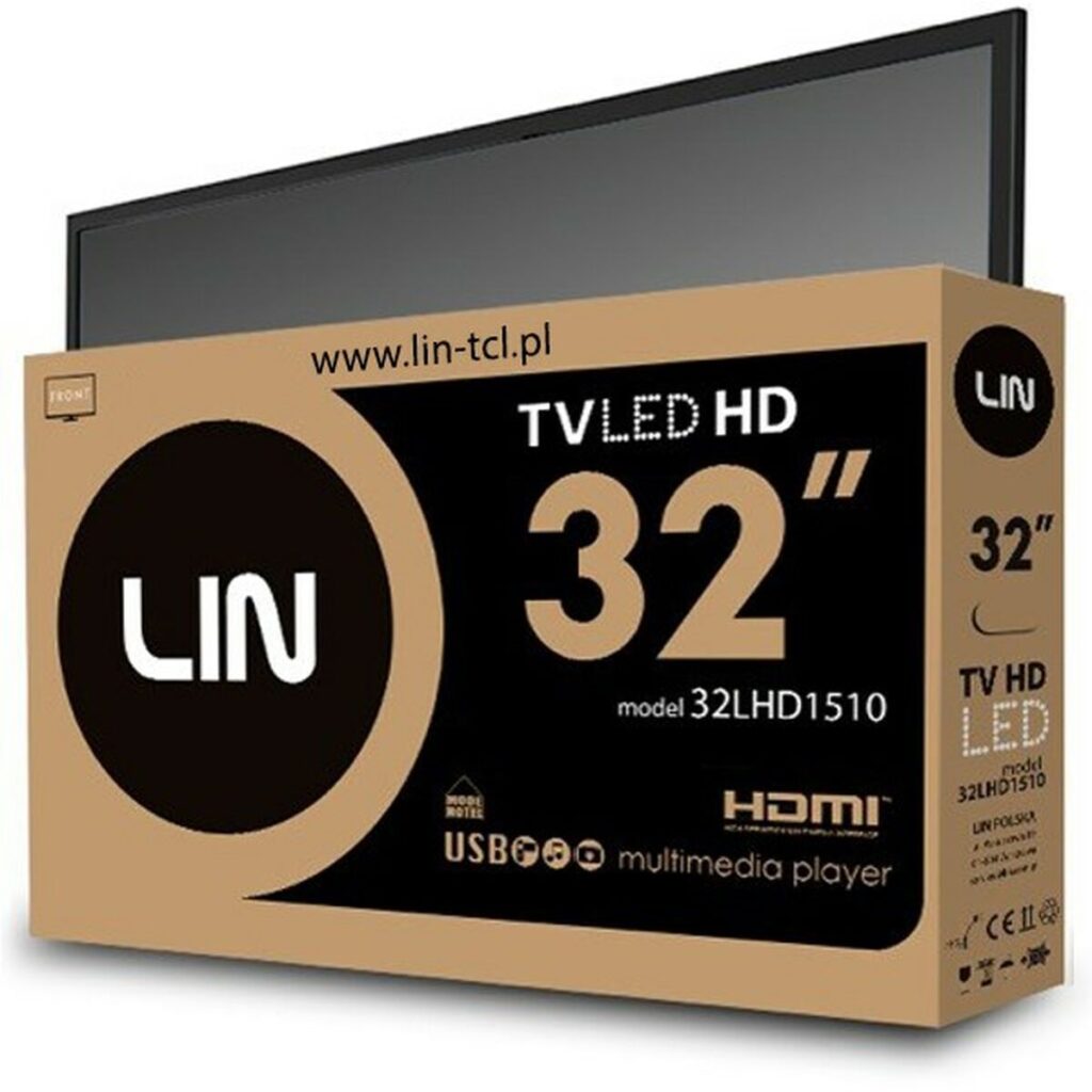 Τηλεόραση Lin 32LHD1510 32" LED