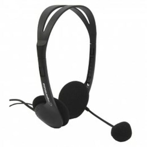 Ακουστικά Esperanza EH102 Μαύρο