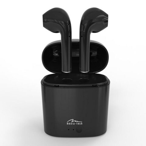 Ακουστικά in Ear Bluetooth Media Tech MT3589K Μαύρο