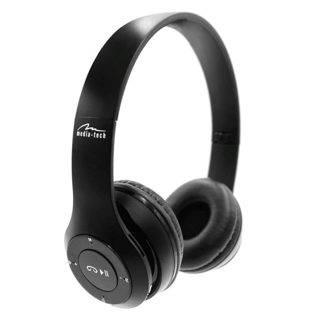 Bluetooth Ακουστικά με Μικρόφωνο Media Tech MT3591