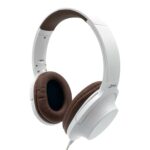 Ακουστικά με Μικρόφωνο Media Tech MT3604 Αργυρό
