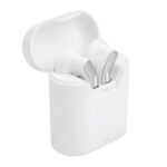 Ακουστικά in Ear Bluetooth AP-TW-B2 Ασημί