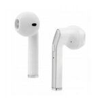 Ακουστικά in Ear Bluetooth AP-TW-B2 Ασημί