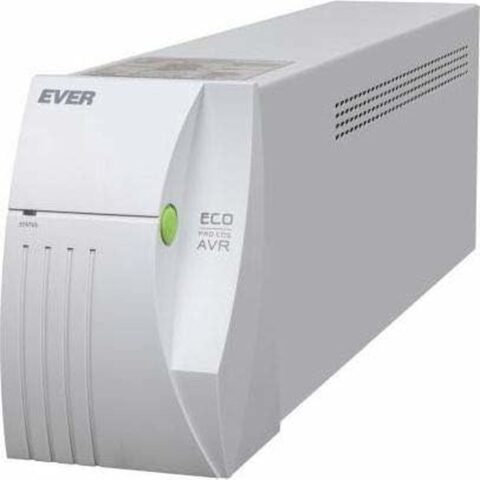 Σύστημα αδιάλειπτης παροχής ενέργειας Διαδραστικό SAI Ever ECO PRO 1200 AVR CDS 780 W