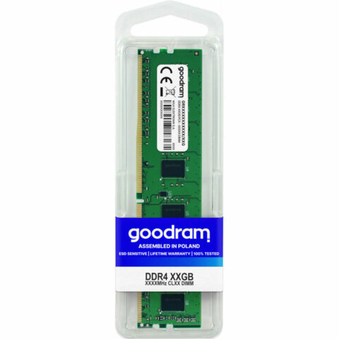 Μνήμη RAM GoodRam GR2400D464L17S/8G DDR4 8 GB RAM CL17