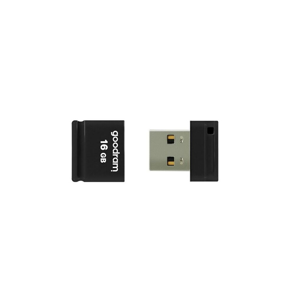 Στικάκι USB GoodRam UPI2 Μαύρο 16 GB