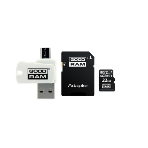 Κάρτα micro SD GoodRam M1A4 All in One 32 GB
