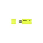 Στικάκι USB GoodRam UME2 Κίτρινο 8 GB