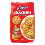 Μπισκότα Croco Craker Sesame (150 g)
