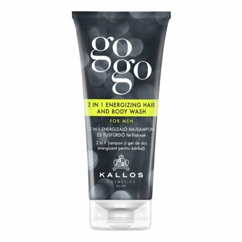 Gel και Σαμπουάν Kallos Cosmetics Gogo 200 ml