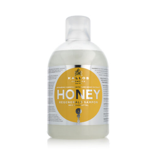 Θρεπτικό Σαμπουάν Kallos Cosmetics Honey 1 L