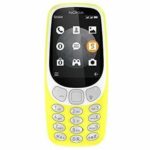 Smartphone Nokia 3310 Κίτρινο 16 GB RAM