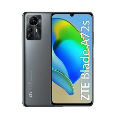 Smartphone ZTE Blade A72s Γκρι 64 GB UNISOC T606 3 GB RAM