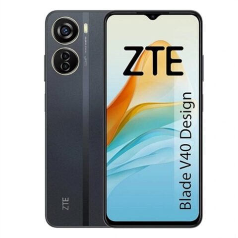 Smartphone ZTE Blade V40 Design Μαύρο 128 GB 4 GB RAM 6