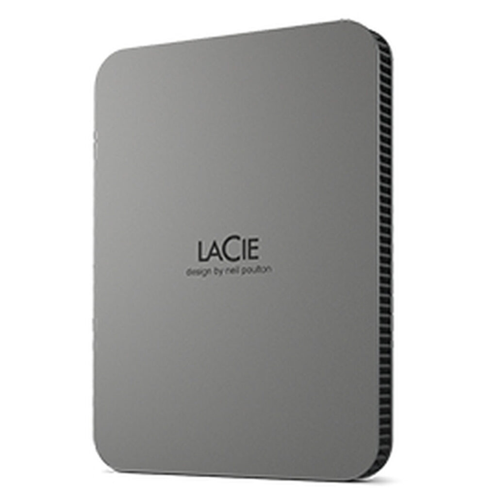Εξωτερικός Σκληρός Δίσκος LaCie STLR2000400 2 TB SSD