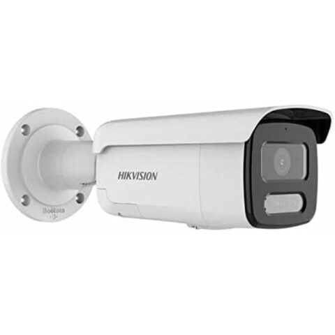 Κάμερα Επιτήρησης Hikvision DS-2CD2T47G2-LSU/SL