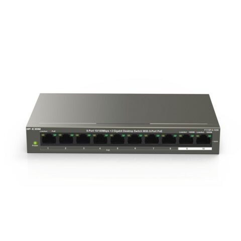 Διακόπτης IP-Com Networks F1110P-8-102W