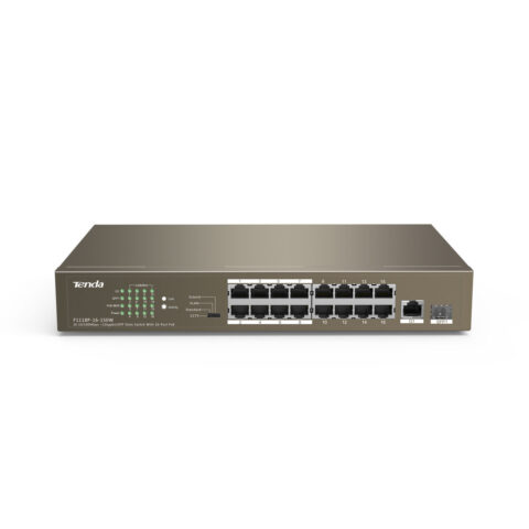Διακόπτης IP-Com Networks TEF1118P-16-150W