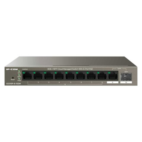 Διακόπτης IP-Com Networks G2210P-8-102W