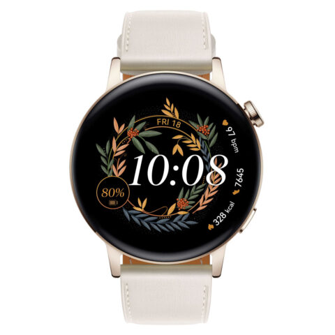 Smartwatch GT3 Huawei 55027150 Λευκό 42 mm 1