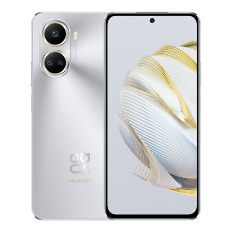 Smartphone Huawei Nova 10 SE Ασημί 8 GB RAM 6