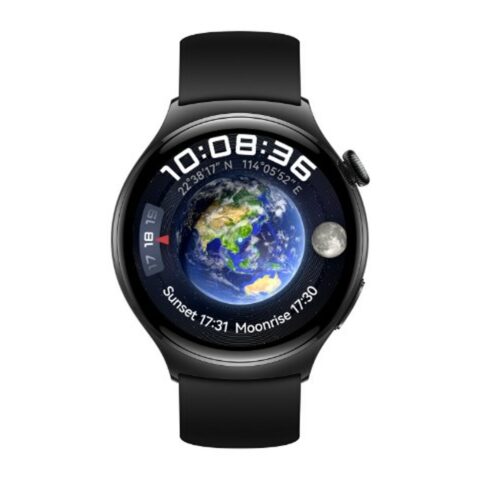 Smartwatch Huawei WATCH 4 1.5" Μαύρο