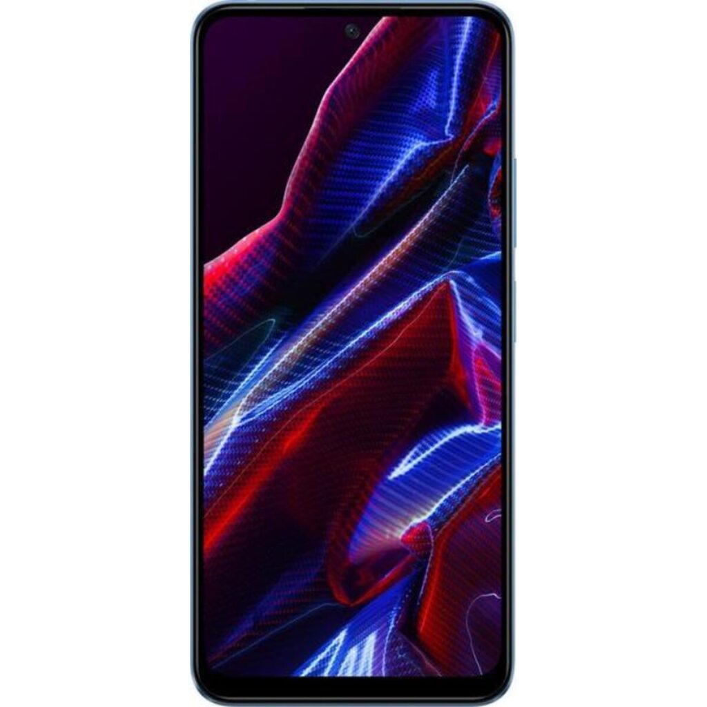 Smartphone Poco Μπλε 6 GB RAM 128 GB