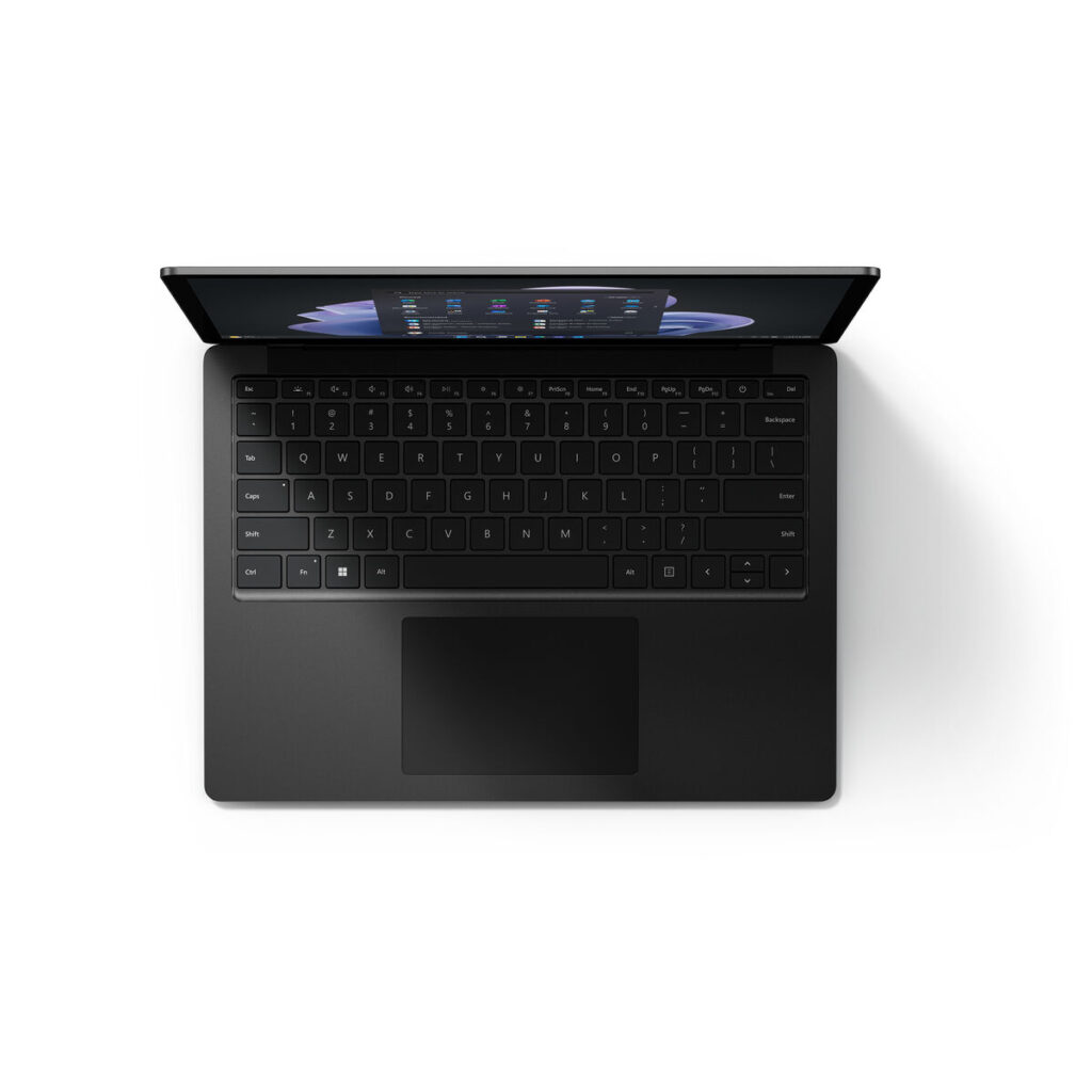 Notebook Microsoft Surface Laptop 5 Πληκτρολόγιο Qwerty 256 GB SSD 16 GB RAM 13