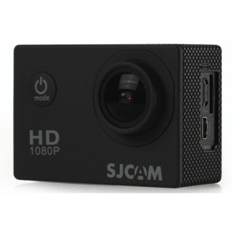 Αθλητική Κάμερα SJCAM SJ4000 Μαύρο 2"