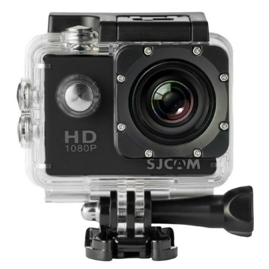 Αθλητική Κάμερα SJCAM SJ4000 Μαύρο 2"