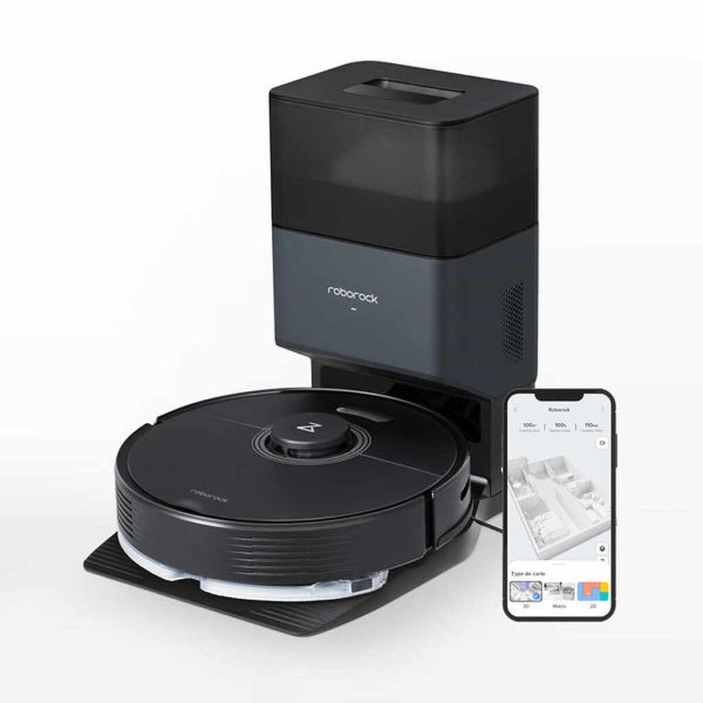 Ηλεκτρικό Σκουπάκι Roborock Q7 Max+
