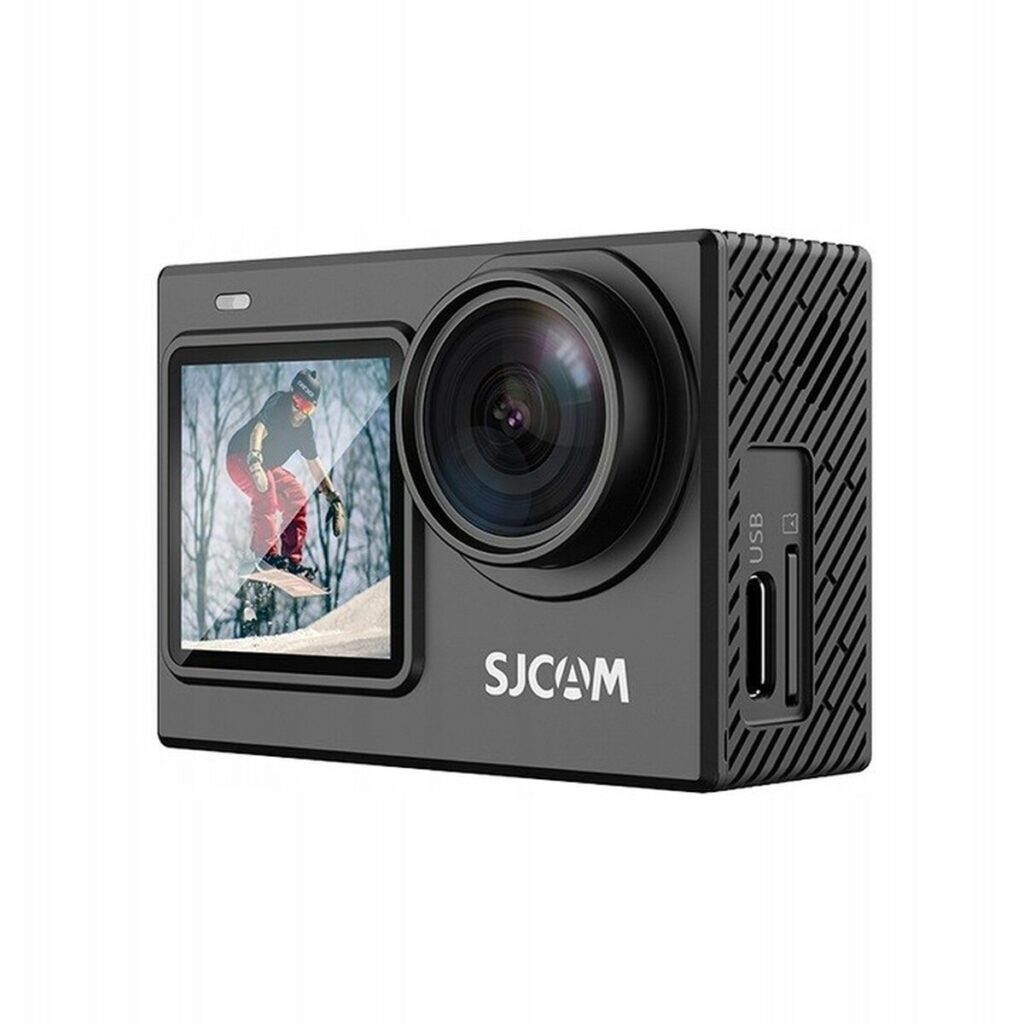 Αθλητική Κάμερα SJCAM SJ6 Pro 2" Μαύρο Vαι
