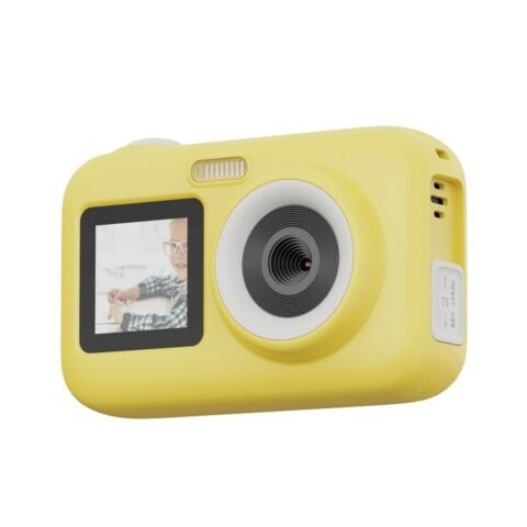 Αθλητική Κάμερα SJCAM FunCam Plus Κίτρινο Vαι 2