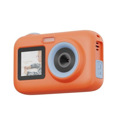 Αθλητική Κάμερα SJCAM FunCam Plus Πορτοκαλί Vαι 2