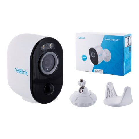 Κάμερα Επιτήρησης Reolink Argus 3 Pro
