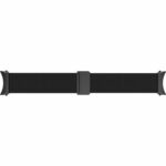Λουρί για Ρολόι Samsung GP-TYR905HCABW Μαύρο 40 mm