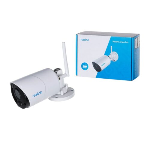 Κάμερα Επιτήρησης Reolink Argus ECO-V2