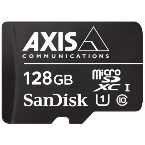 Κάρτα Μνήμης SD Axis 01491-001 128GB 128 GB