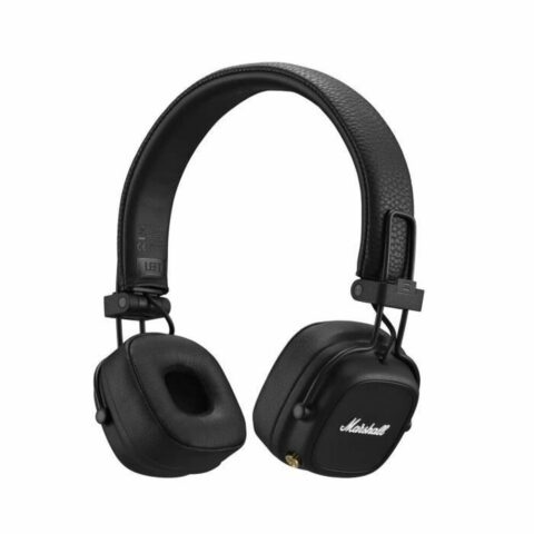Bluetooth Ακουστικά με Μικρόφωνο Marshall Major IV BT Μαύρο