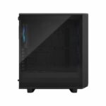 Κουτί Μέσος Πύργος ATX Fractal Meshify 2 Compact RGB Μαύρο