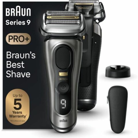 Ηλεκτρική μηχανή ξυρίσματος Braun Series 9 Pro +