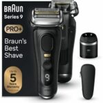 Ηλεκτρική μηχανή ξυρίσματος Braun Series 9 Pro +