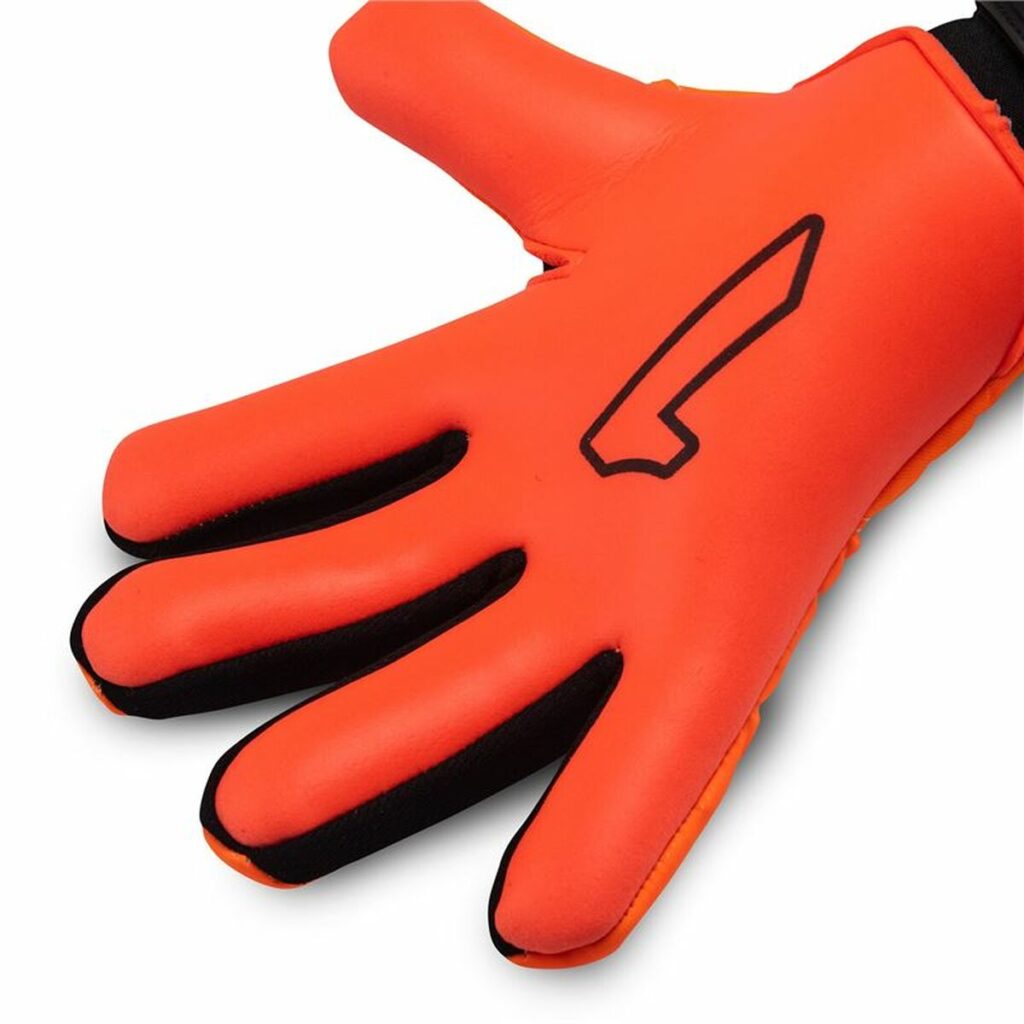 Γάντια Tερματοφύλακα για τα Παιδιά Rinat Kratos Turf Σκούρο Πορτοκαλί