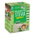 Sweetened with stevia Dulcilight (50 uds)