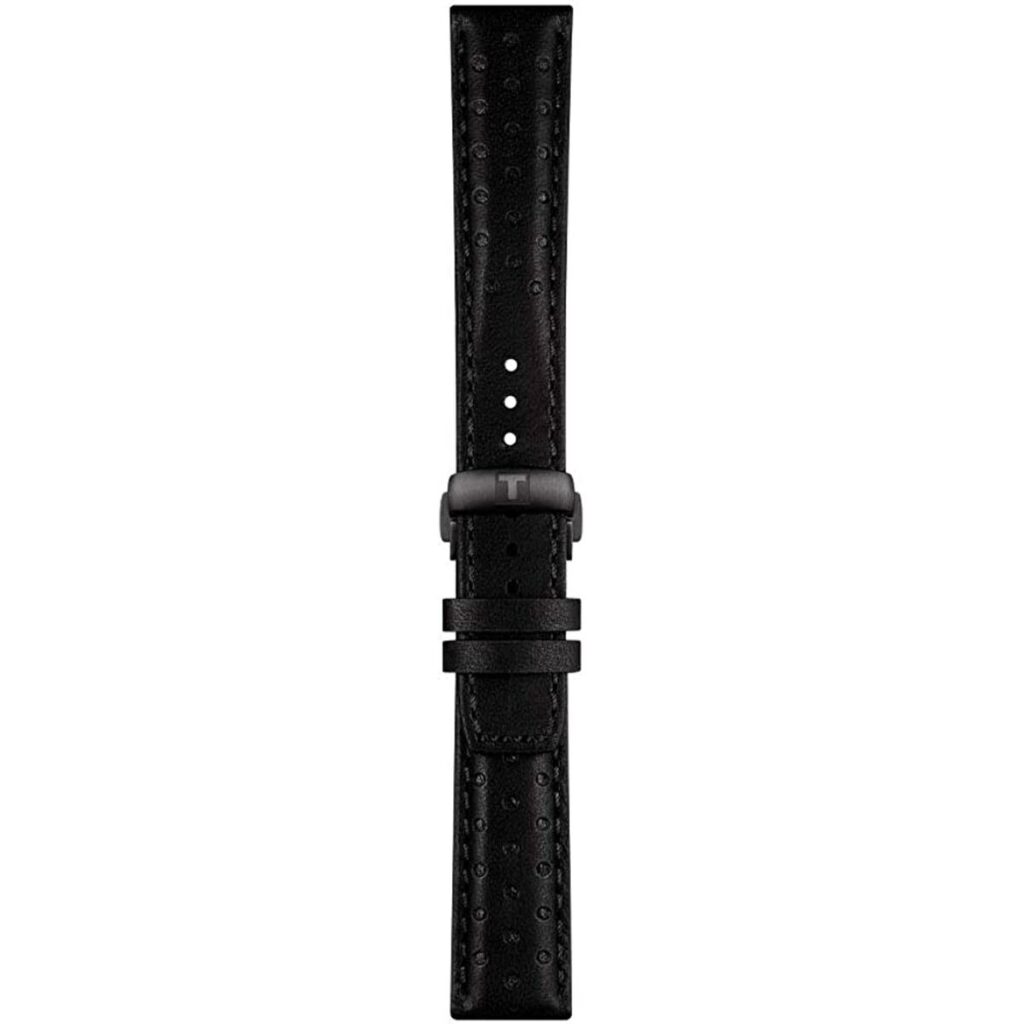 Ανδρικά Ρολόγια Tissot PRS 516 AUTOMATIC Μαύρο