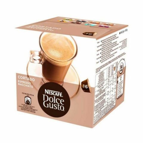 θήκη Nescafé Dolce Gusto 96350 Espresso Macchiato (16 uds)