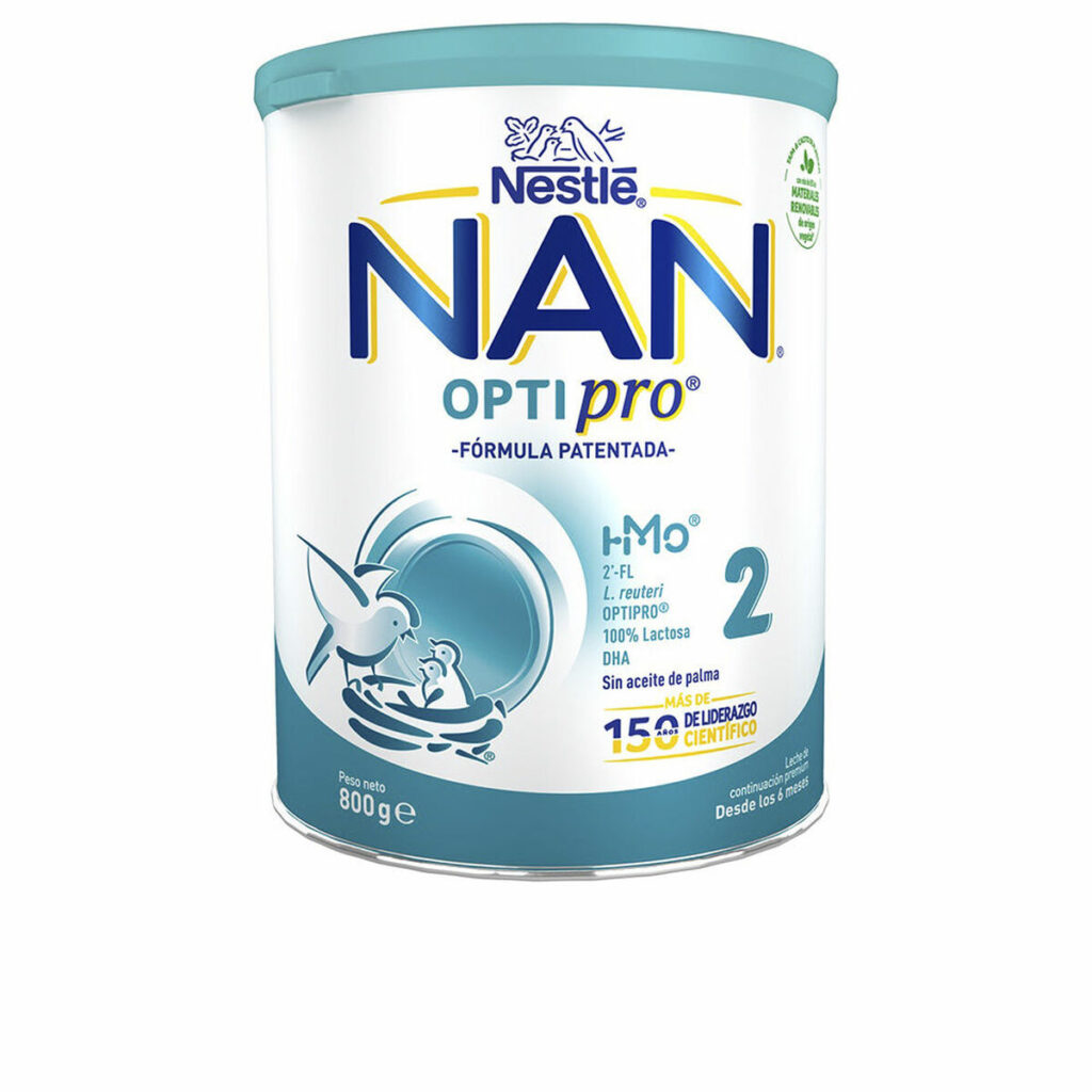 Γάλα σε Σκόνη Nestlé Nan Optipro 800 g
