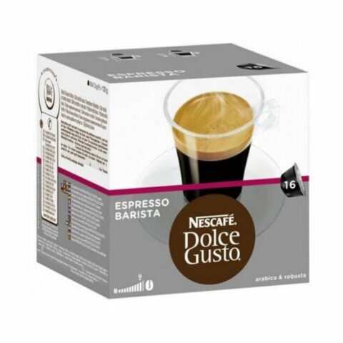 Κάψουλες για καφέ Nescafé Dolce Gusto 91414 Espresso Barista (16 uds)