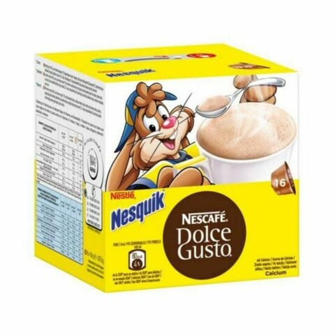 θήκη Nescafé Dolce Gusto 62183 Nesquik (16 uds)
